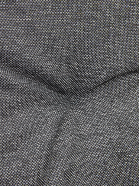 Almohadón jardín silla reclinable REBSENGE gris Almohadón jardín silla reclinable REBSENGE gris