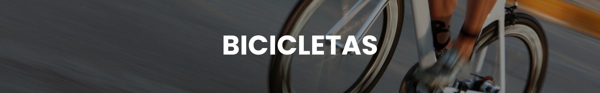 Bicicletas