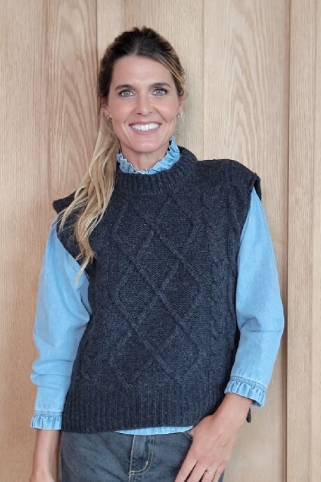 Chaleco Patagonia Charcoal