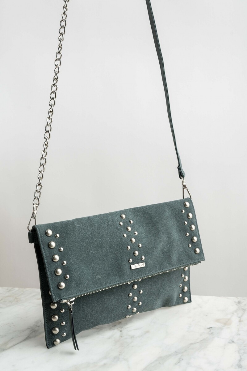 Cartera Tachas Petroleo