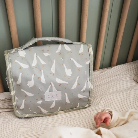 Set Para Paseos Hyde Park Verde