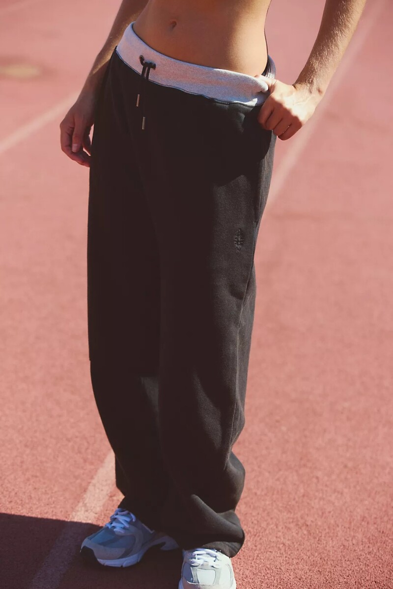 PANTALÓN WISH Negro