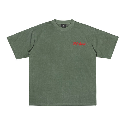 REMERA OVERSIZE - CALDO DE BARRIO REMERA OVERSIZE - CALDO DE BARRIO
