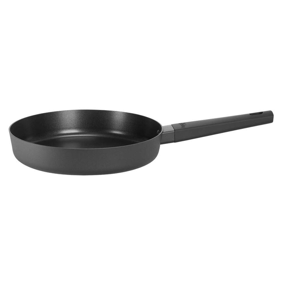 SARTÉN DE ALUMINIO ALUMINIO NEGRO C/ ANTIADHERENTE