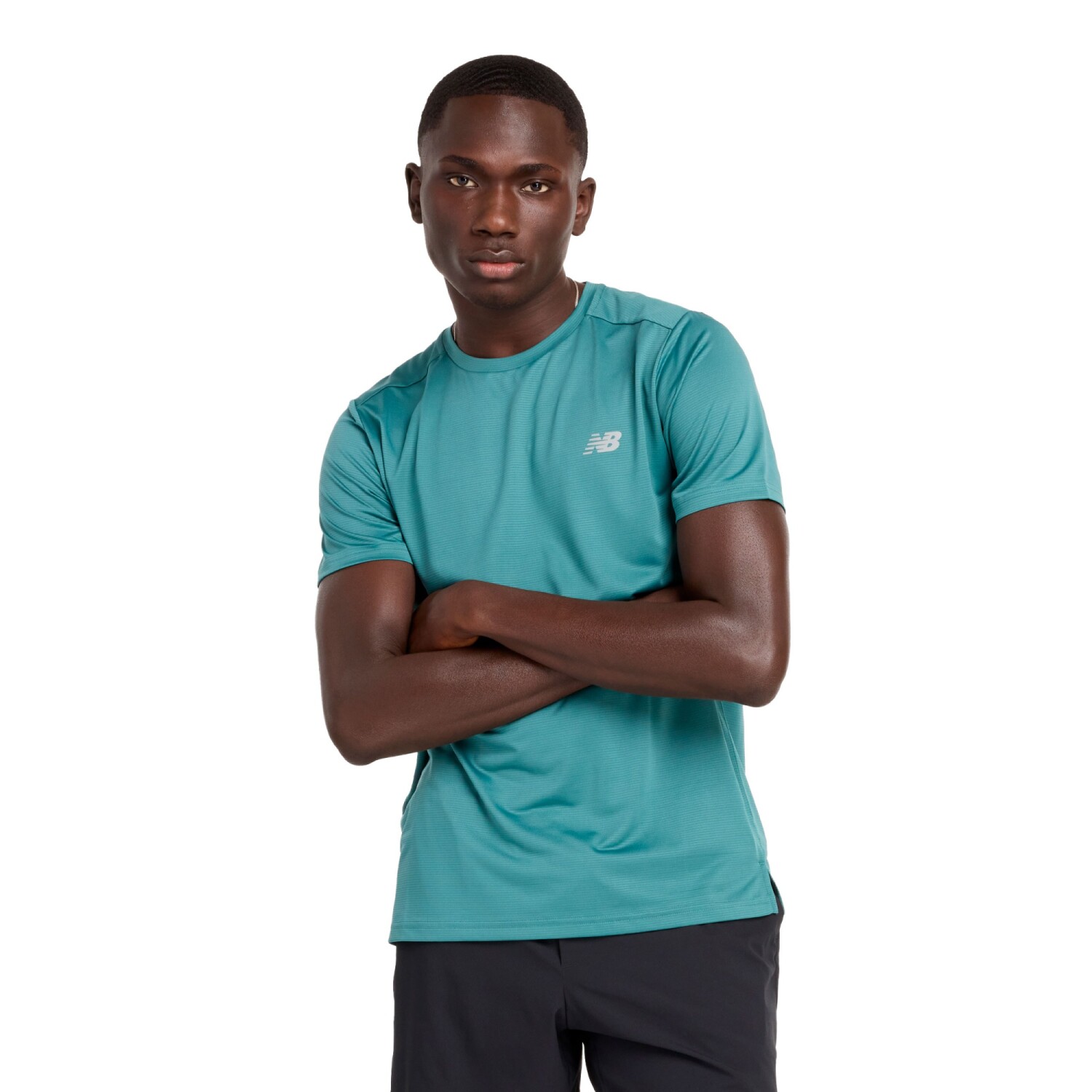 Remeras new balance hombre online