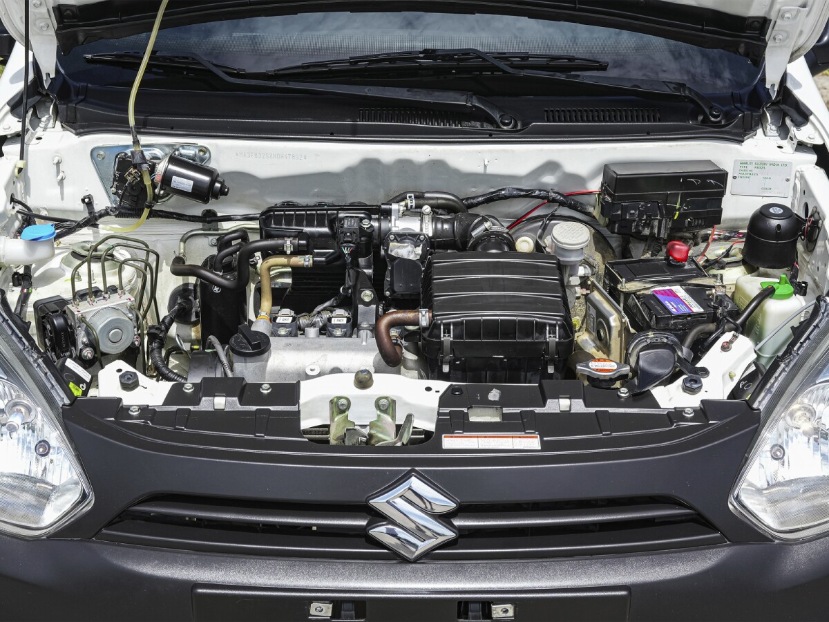 Suzuki Alto STD 800 Con Alarma 0.8 | Permuta / Financia Suzuki Alto STD 800 Con Alarma 0.8 | Permuta / Financia