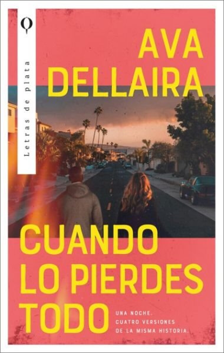 CUANDO LO PIERDES TODO 