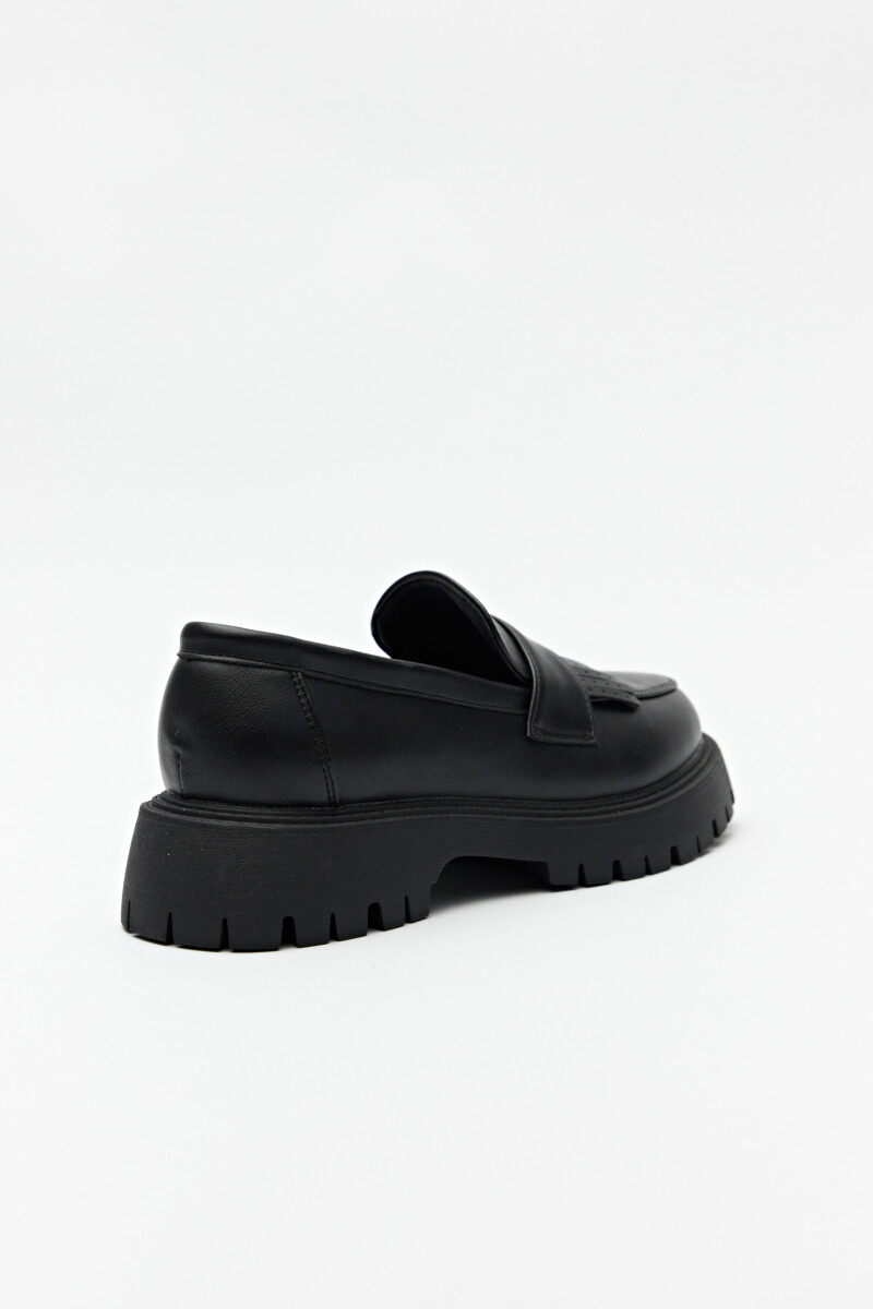 ZAPATO NAB Negro