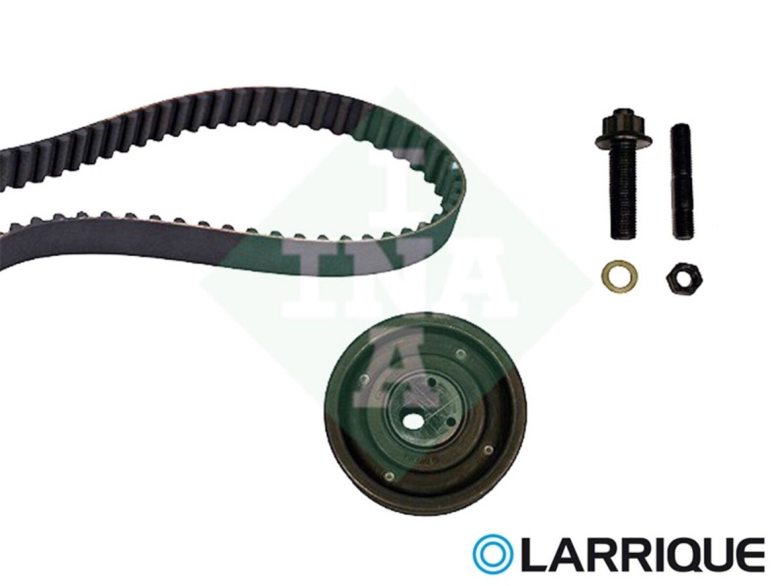 CT513K1BR Kit Correa de Distribucion Continental 