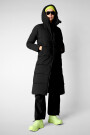PARKA MISSY Negro