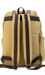 MOCHILA HUAPI TOSTADO