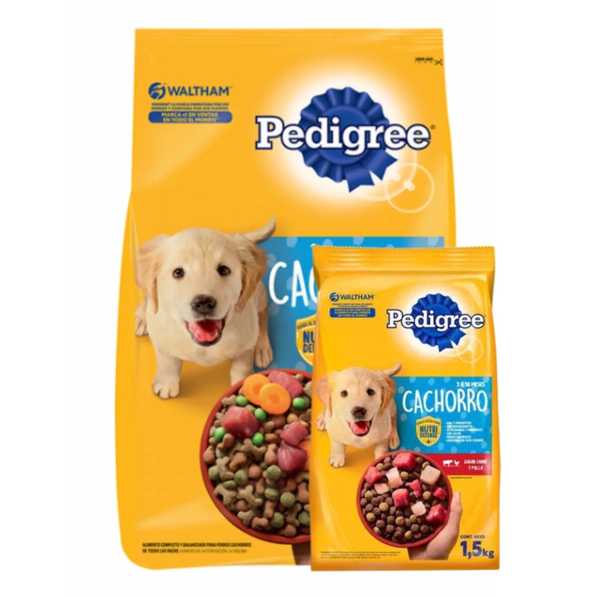 PEDIGREE CACHORRO SANO CRECIMIENTO 21 KG 