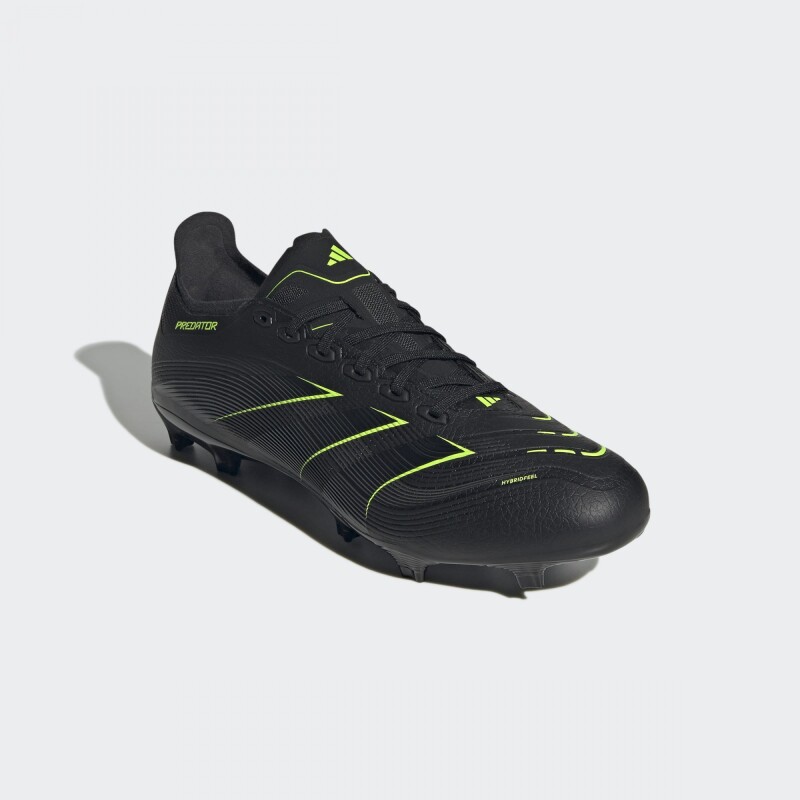 Championes Adidas Predator League FG Negro