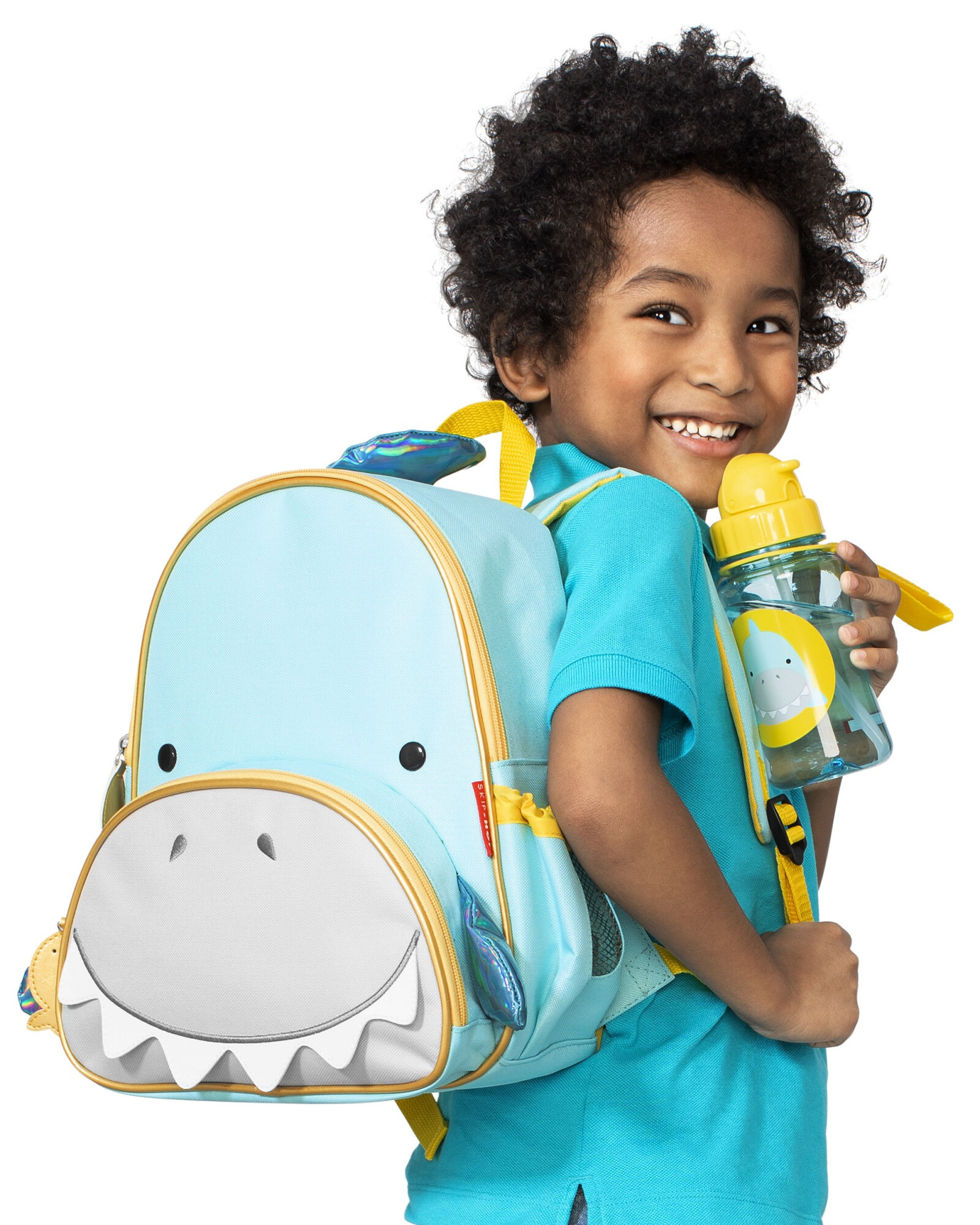 Mochila diseño tiburón Mochila diseño tiburón
