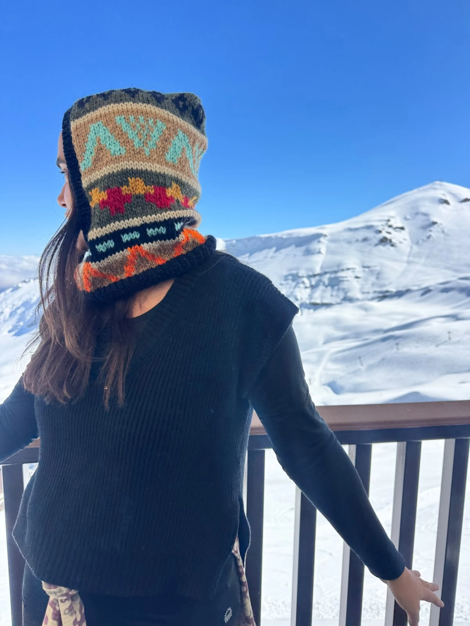 Pasa Montañas Rosly