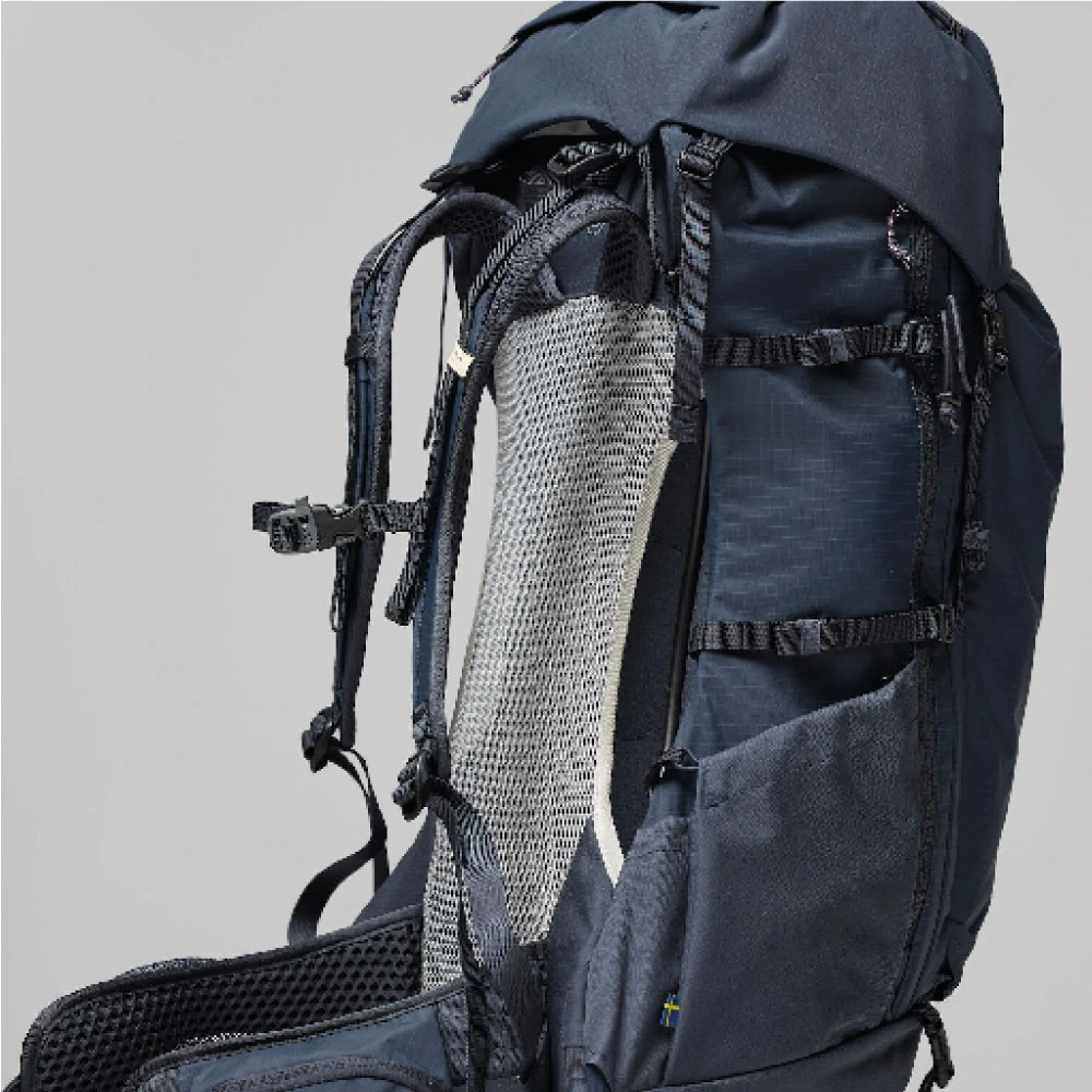 Abisko Friluft 45 M/L Patina Green