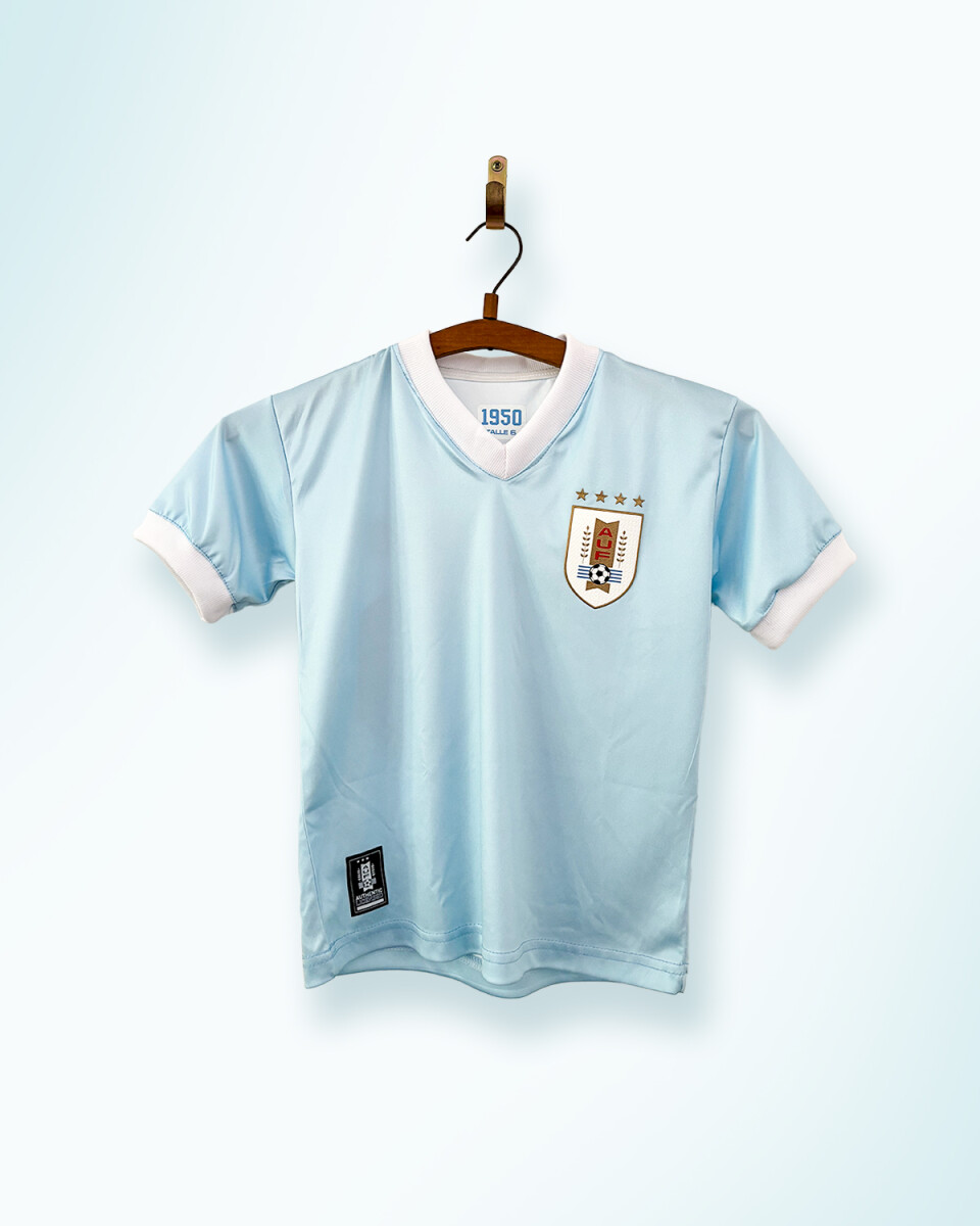 Camiseta Infantil Homenaje a Maracaná 1950 