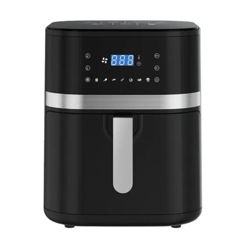 Freidora Sin Aceite Telefunken 8lts 80-200°c Digital FREIDORA TELEFUNKEN 8L TLFAF8L