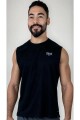 MUSCULOSA HOMBRE EVERLAST CARDINAL Negro