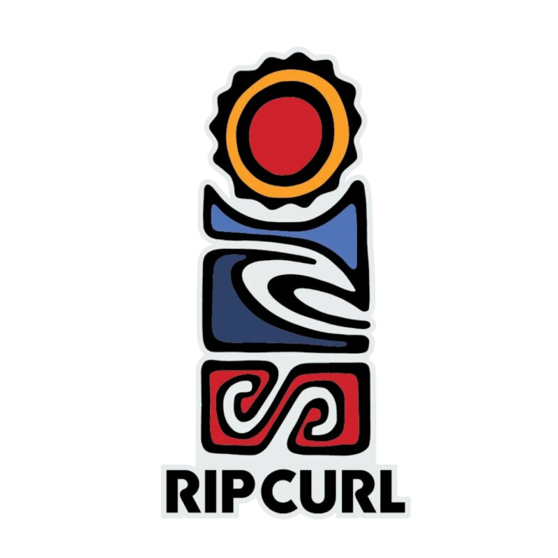 Stickers Rip Curl Logo Stickers Stickers Rip Curl Logo Stickers