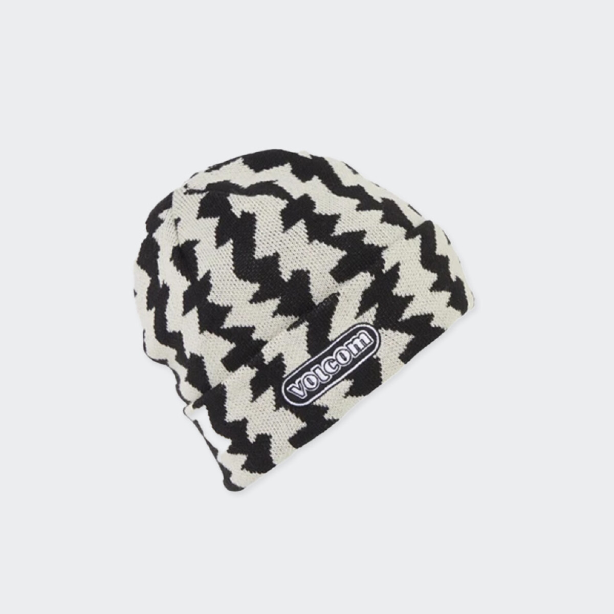 Gorro Volcom Ninetyfive Beanie - Dirty White 