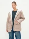 CAMPERA CORD TOSTADO