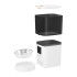 Dispensador Alimentador Mascotas Smart Inteligente 6lt ALIMENTADOR SMART PL 6LT JKQA003
