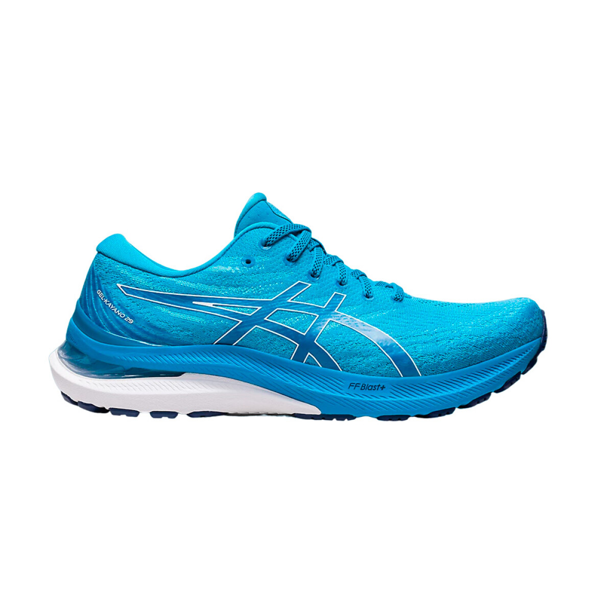 Championes Asics Gel-Kayano 29 - Blue 