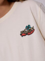 T-SHIRT QUIQUE TEEN RUSTY Crudo