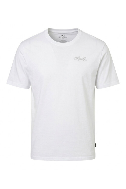 Remera O'Neill Home Grown Blanco