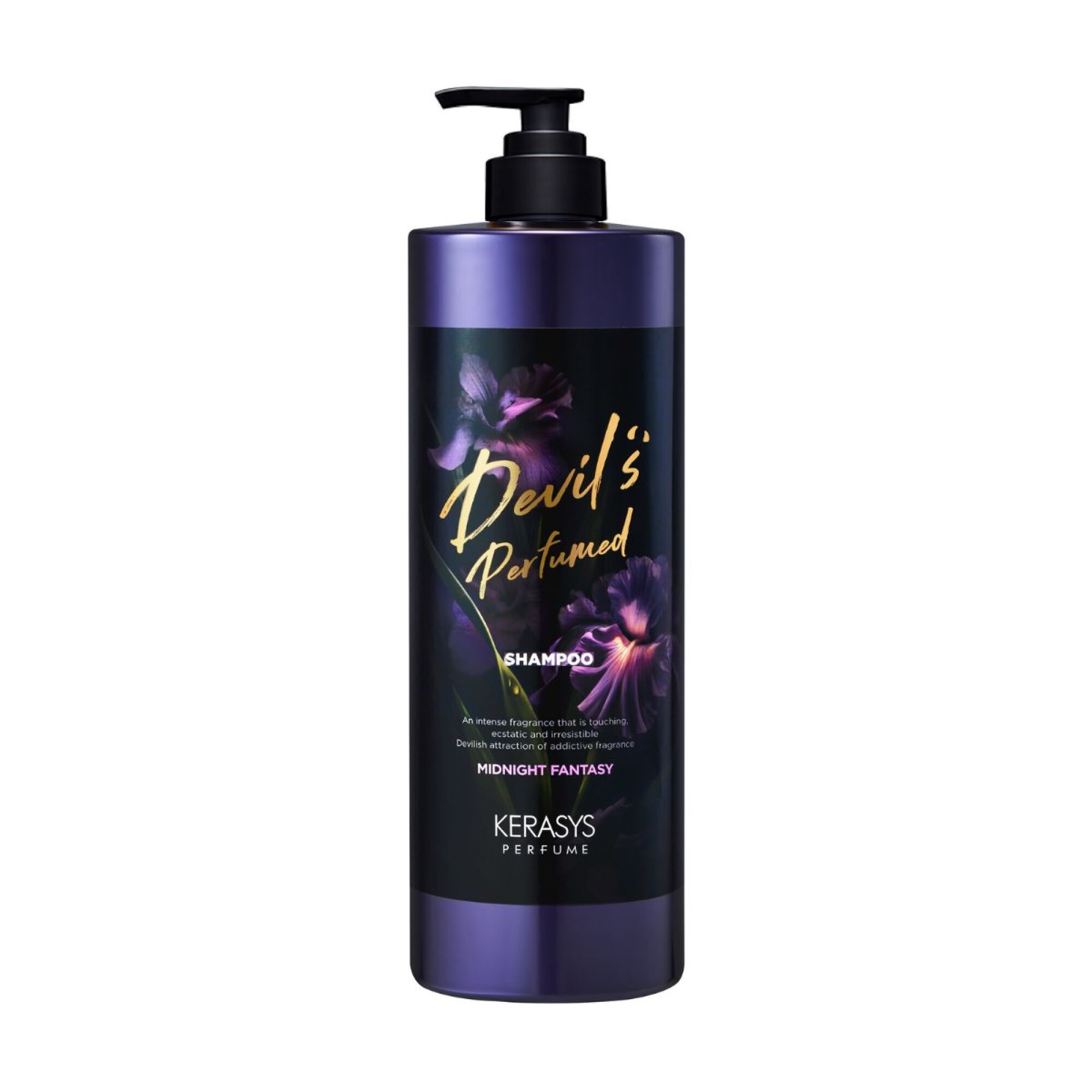 KERASYS SH DEVILS PERFUMED MIDNIGHT FANT — Farmacenter