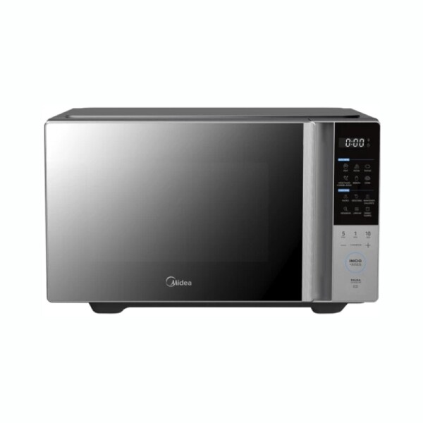 Horno Microondas 20L Midea MMO20CMO-EMPCMS acero inoxidable