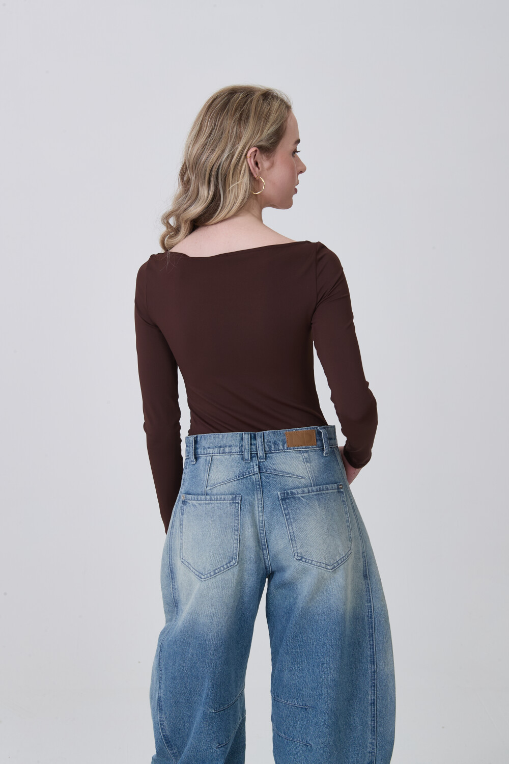 Body Mabin Chocolate