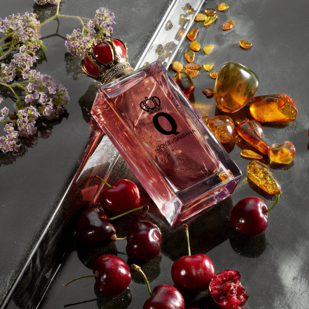 Dolce&Gabanna Q Intense Eau de Parfum 50ml - Femenino Dolce&Gabanna Q Intense Eau de Parfum 50ml - Femenino