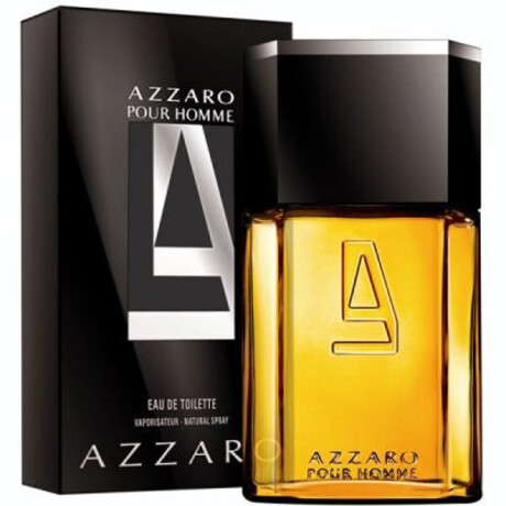 Perfume Azzaro Pour Homme 30 ml Perfume Azzaro Pour Homme 30 ml