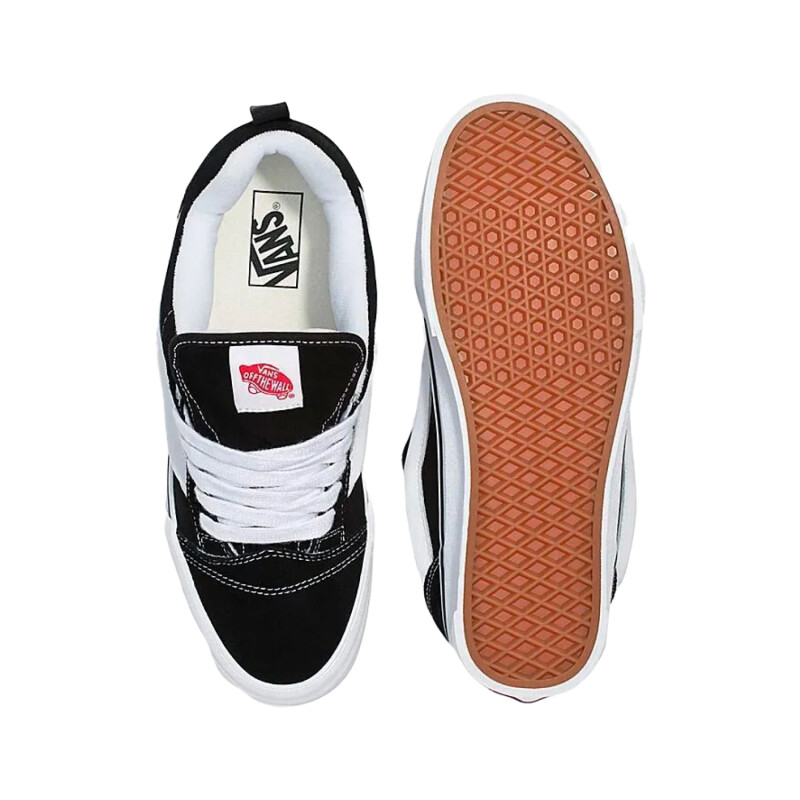 Championes Vans Knu Skool - Negro Championes Vans Knu Skool - Negro