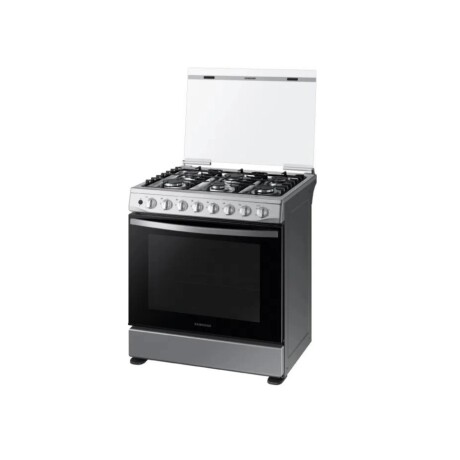 Cocina a Gas Samsung NXT5000T con Triple Power Burner 6 Hornallas Cocina a Gas Samsung NXT5000T con Triple Power Burner 6 Hornallas