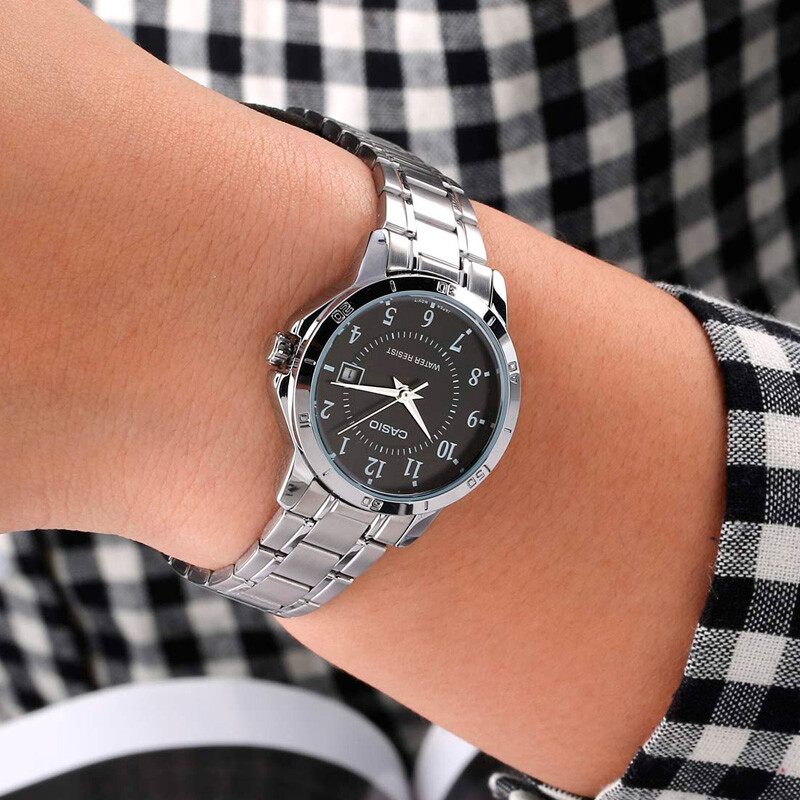 Reloj Casio para Mujer LTP-V004D 1BUDF