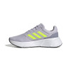 Championes Adidas Galaxy 6 de Mujer - IE1987 Gris Plata-verde Limon