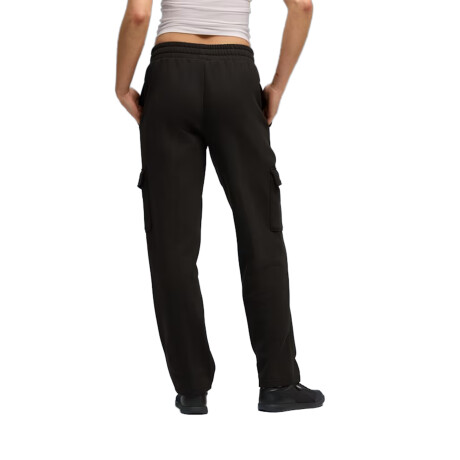 Pantalón Puma Cargo - Black Black