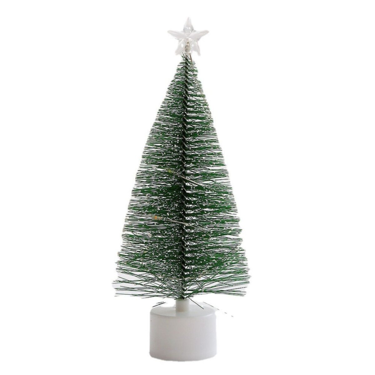 Arbolito navideño decorativo. - N/a 