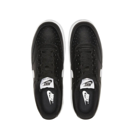 Nike Court Vision Low Black
