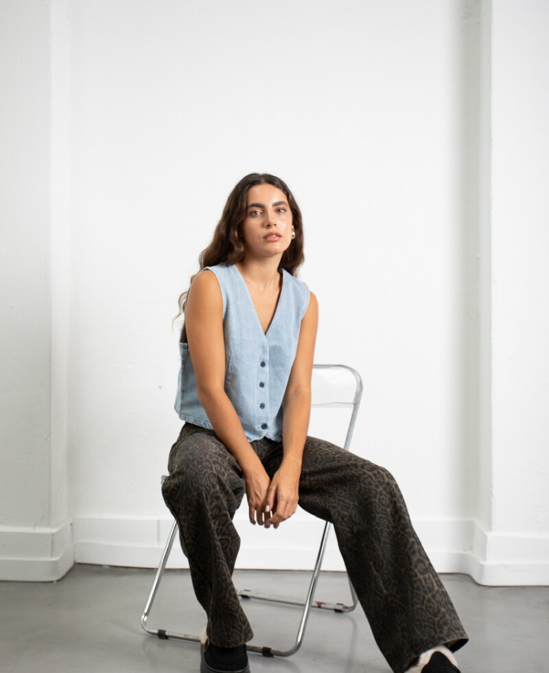 Chaleco Jaz Chaleco Jaz