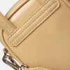 Porta Celular Baby Donna En Efecto Cuero Graneado Natural