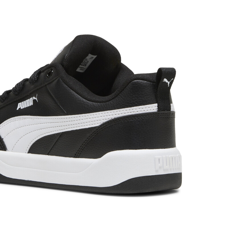 Championes Puma Park Lifestyle de Hombre - 395084 03 Negro-blanco