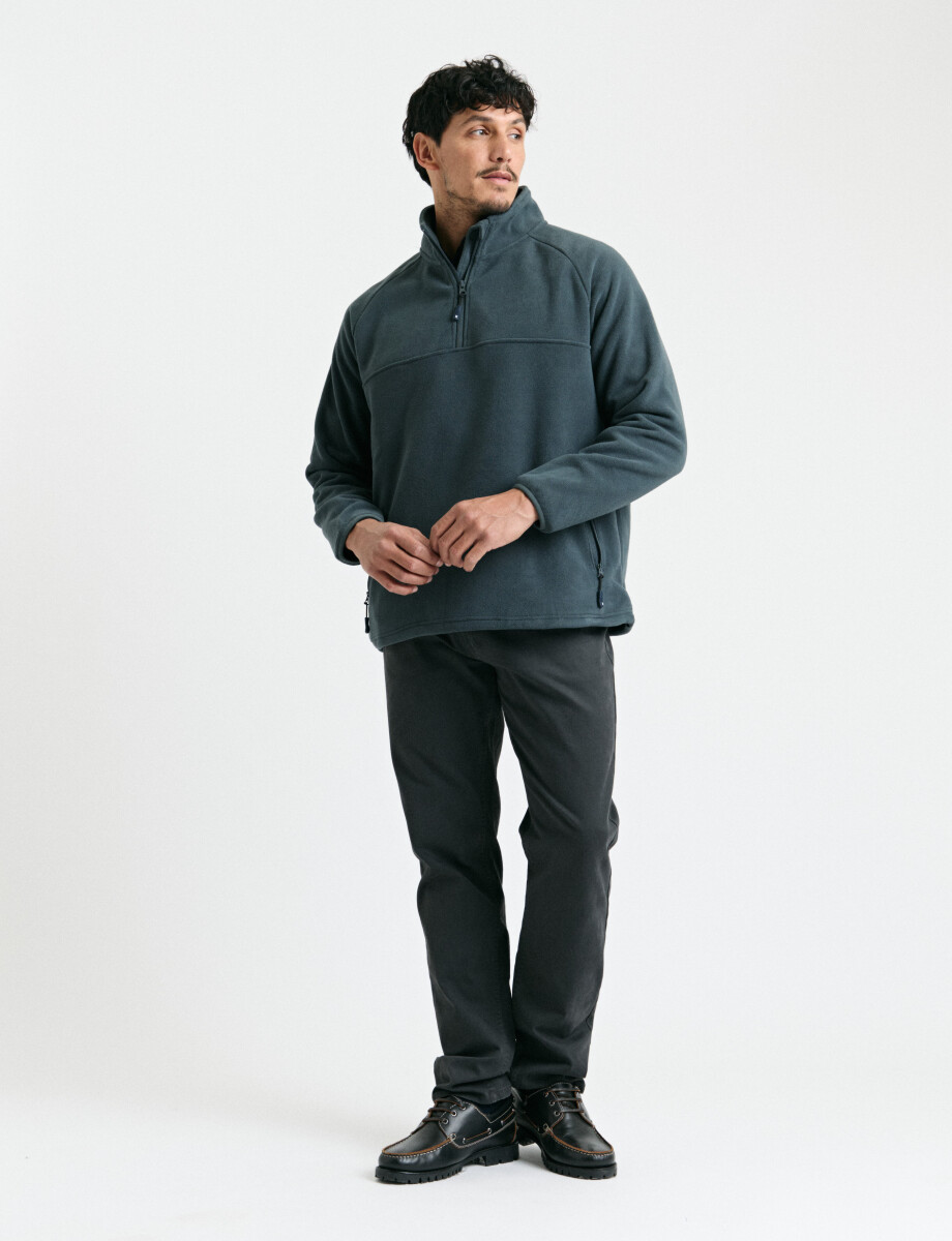 470565 SWEATER NAVIGATOR Petroleo