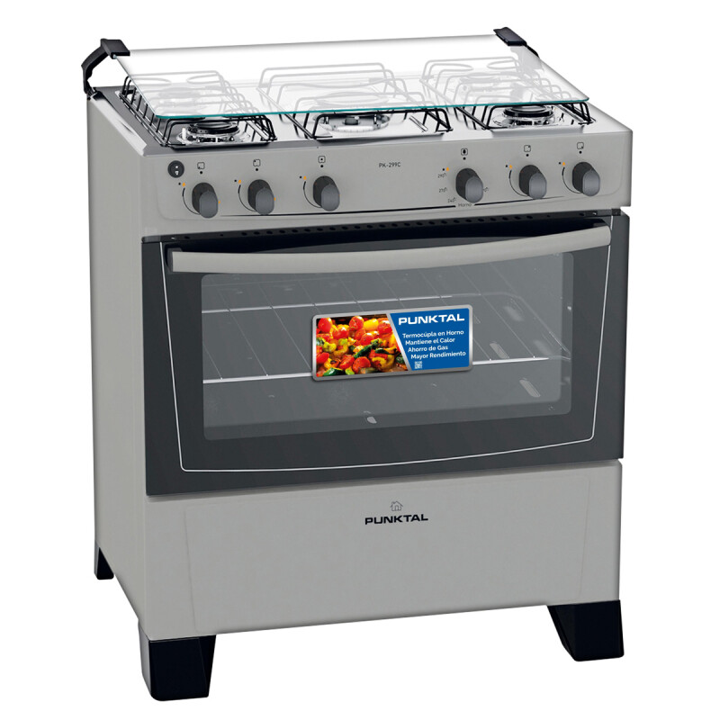 COCINA A SUPERGAS-GAS 5HORNALLAS PUNKTAL COLISEUM 299C COCINA A SUPERGAS-GAS 5HORNALLAS PUNKTAL COLISEUM 299C