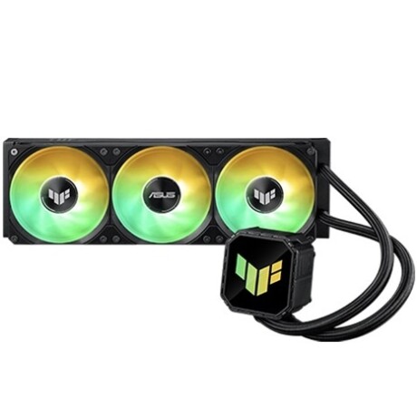 Cooler Liquido Asus Tuf Gaming Lc Iii 360 Argb Negro 001
