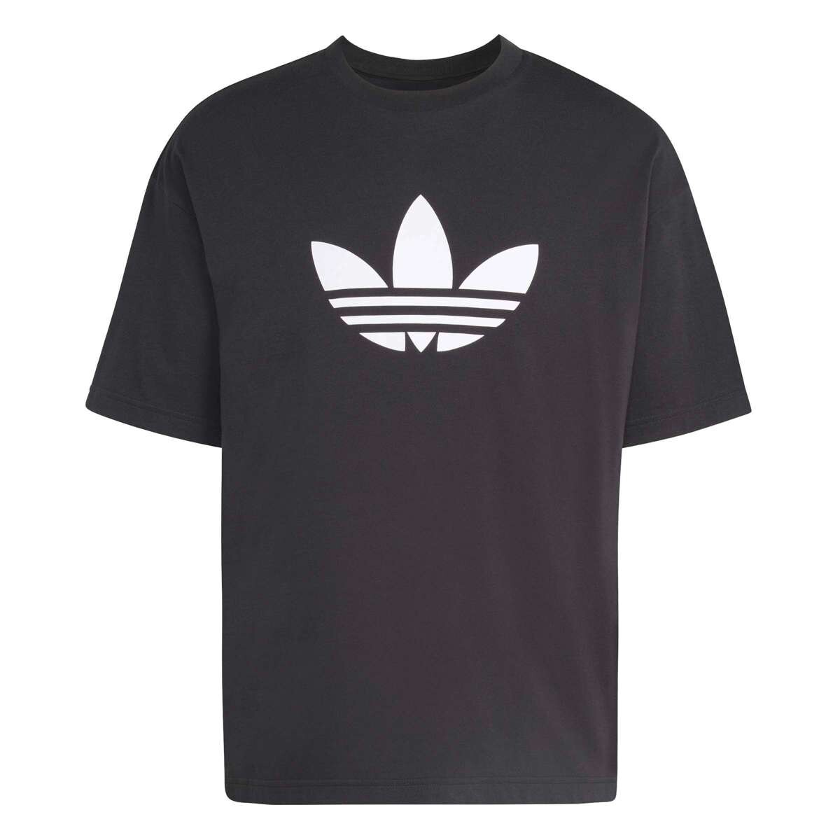 Remera Trefoil de Hombre - negro 