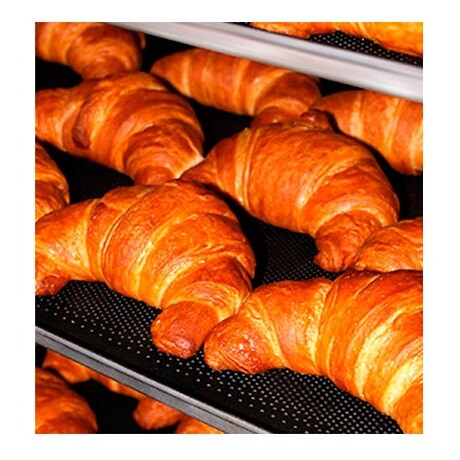 Bandeja Perforada de Aluminio Antiadherente 60 x 40 cm Bandeja Perforada de Aluminio Antiadherente 60 x 40 cm